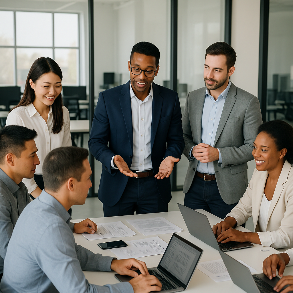 Developer Partnership Model